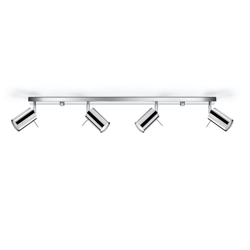 Φωτιστικό σποτ RING 4xGU10/10W/230V