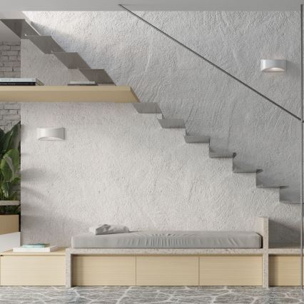 Φωτιστικό τοίχου VIXEN 1xG9/40W/230V