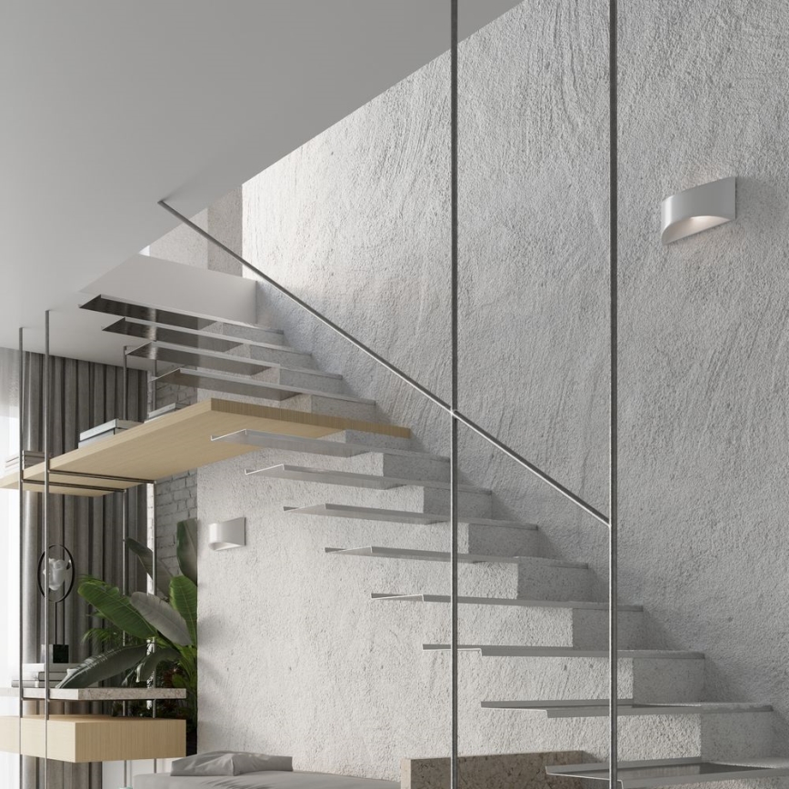 Φωτιστικό τοίχου VIXEN 1xG9/40W/230V