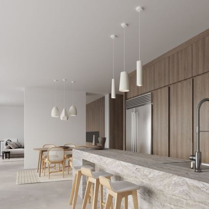 Κρεμαστό φωτιστικό οροφής GULCAN 1xE27/15W/230V