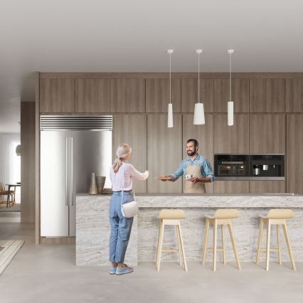 Κρεμαστό φωτιστικό οροφής GULCAN 1xE27/15W/230V