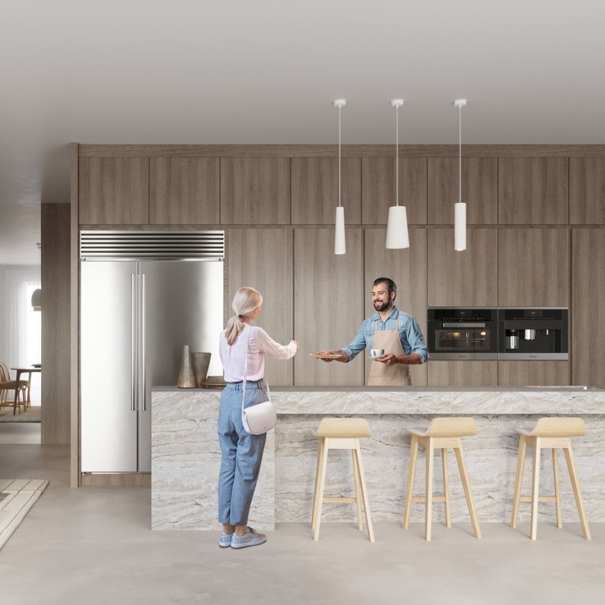 Κρεμαστό φωτιστικό οροφής GULCAN 1xE27/15W/230V