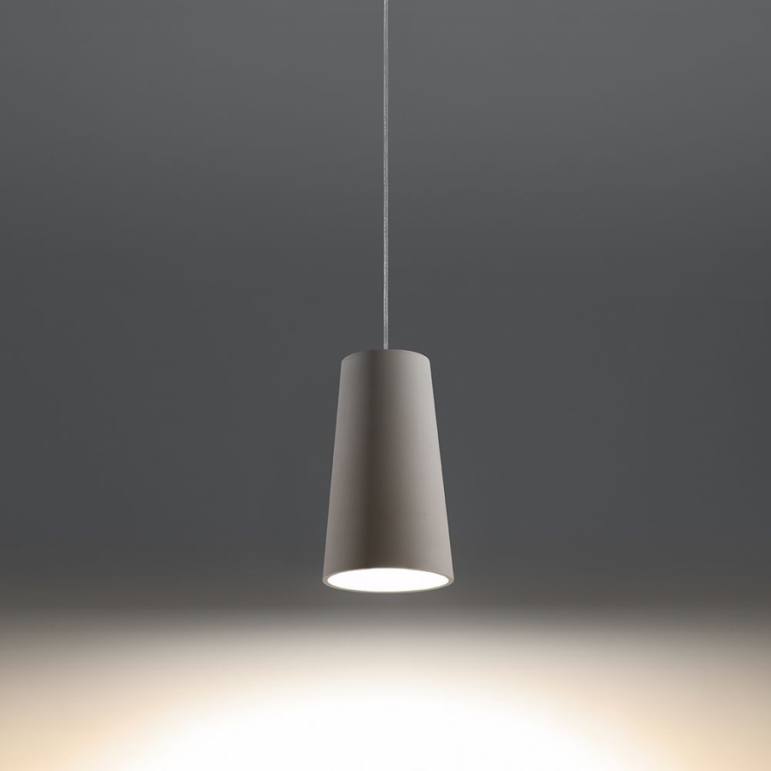 Κρεμαστό φωτιστικό οροφής GULCAN 1xE27/15W/230V