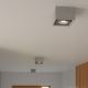 Φωτιστικό οροφής QUATRO AR111 1xGU10/40W/230V τσιμέντο