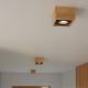 Φωτιστικό οροφής QUATRO AR111 1xGU10/40W/230V οξιά