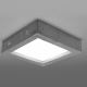 Φωτιστικό οροφής LED RIZA LED/18W/230V τσιμέντο
