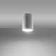 Φωτιστικό σποτ LAGOS 1xGU10/40W/230V 10 cm λευκό