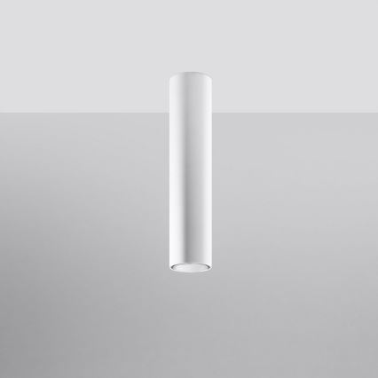 Φωτιστικό σποτ LAGOS 1xGU10/10W/230V 40 cm λευκό