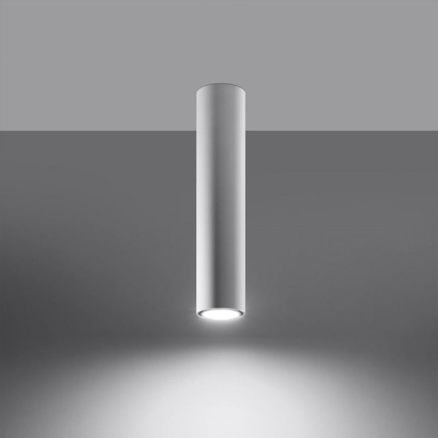 Φωτιστικό σποτ LAGOS 1xGU10/10W/230V 40 cm λευκό