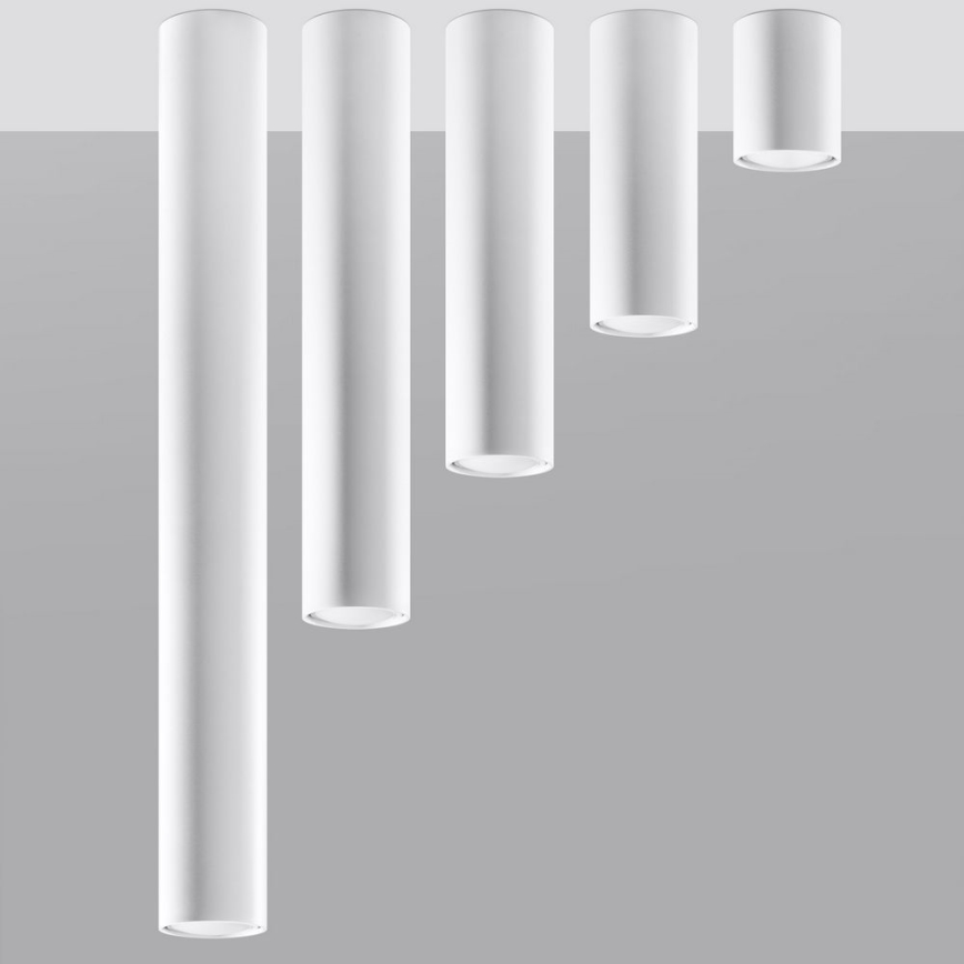 Φωτιστικό σποτ LAGOS 1xGU10/10W/230V 60 cm λευκό