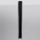 Φωτιστικό σποτ LAGOS 1xGU10/40W/230V 60 cm μαύρο