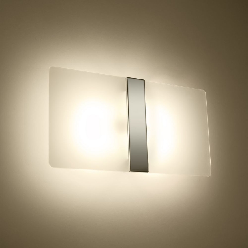 φωτιστικό τοίχου AZALIA 2xG9/40W/230V