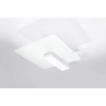 Φωτιστικό οροφής LAPPO 2xE27/15W/230V λευκό