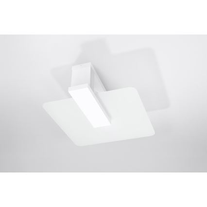 Φωτιστικό οροφής LAPPO 2xE27/15W/230V λευκό