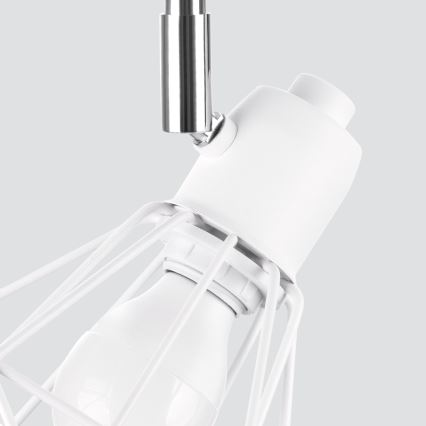 Σποτ φωτιστικό ARTEMIS 2xE14/40W/230V λευκό