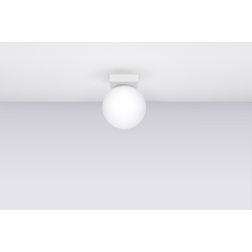 Φωτιστικό οροφής YOLI 1xG9/12W/230V λευκό