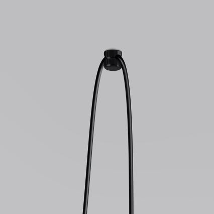 Κρεμαστό φωτιστικό οροφής NESO 1xE27/15W/230V spider τσιμέντο