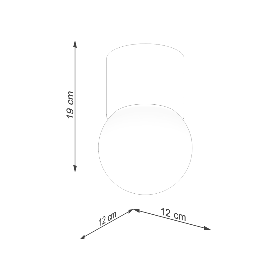 Φωτιστικό σποτ BOOMO 1xG9/8W/230V οξιά