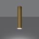 Φωτιστικό σποτ LAGOS 1xGU10/10W/230V 30 cm χρυσαφί