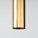 Φωτιστικό σποτ LAGOS 1xGU10/10W/230V 30 cm χρυσαφί
