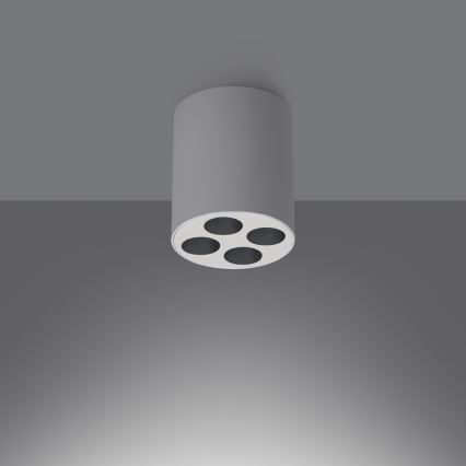 LED Σποτ ZOE LED/9W/230V λευκό