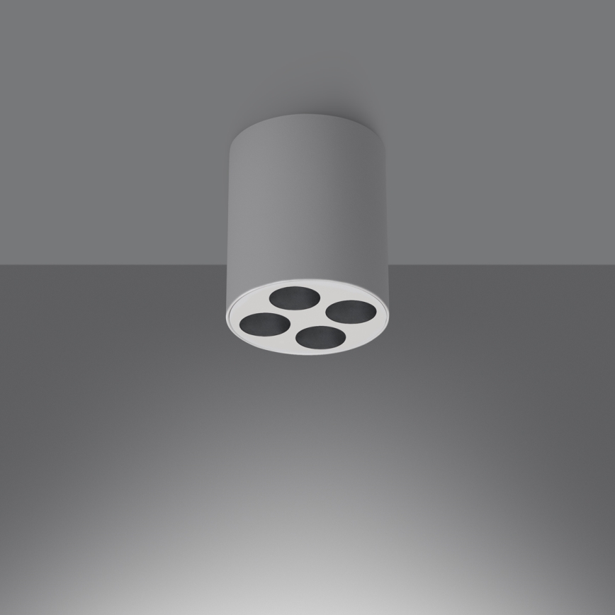 LED Σποτ ZOE LED/9W/230V λευκό