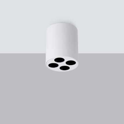 LED Σποτ ZOE LED/9W/230V λευκό