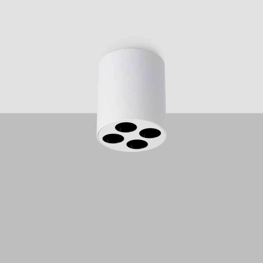 LED Σποτ ZOE LED/9W/230V λευκό
