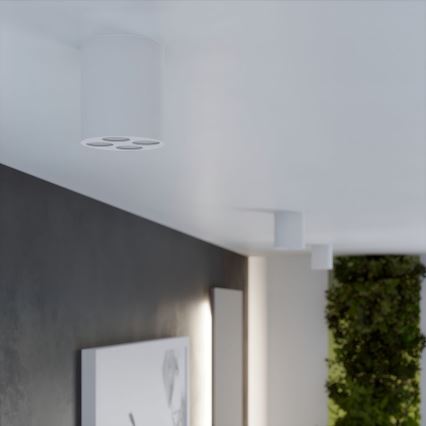 LED Σποτ ZOE LED/9W/230V λευκό