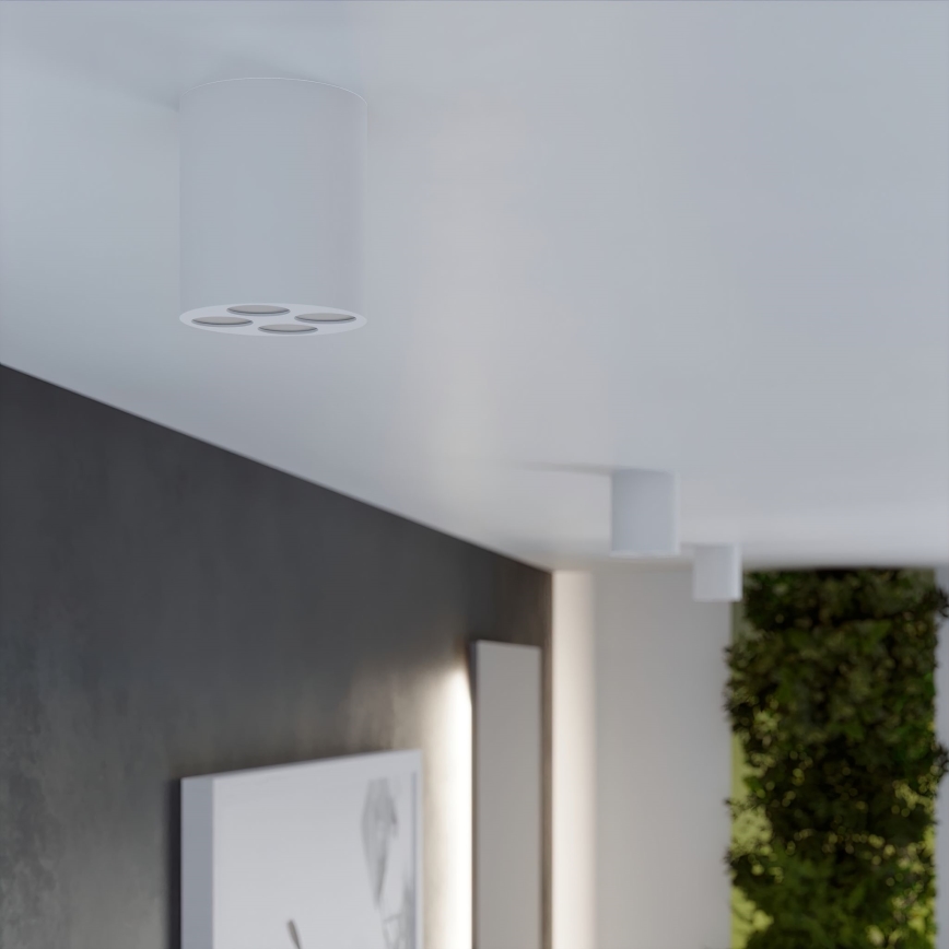 LED Σποτ ZOE LED/9W/230V λευκό