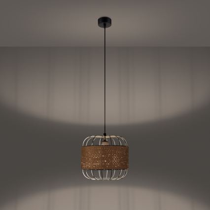 Κρεμαστό φωτιστικό οροφής FOST 1xE27/15W/230V