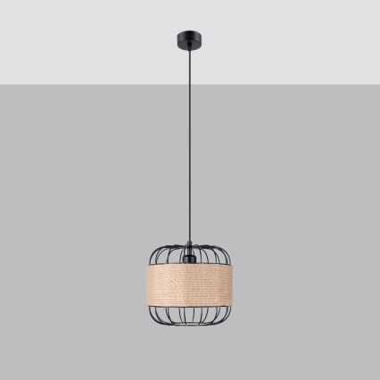 Κρεμαστό φωτιστικό οροφής FOST 1xE27/15W/230V