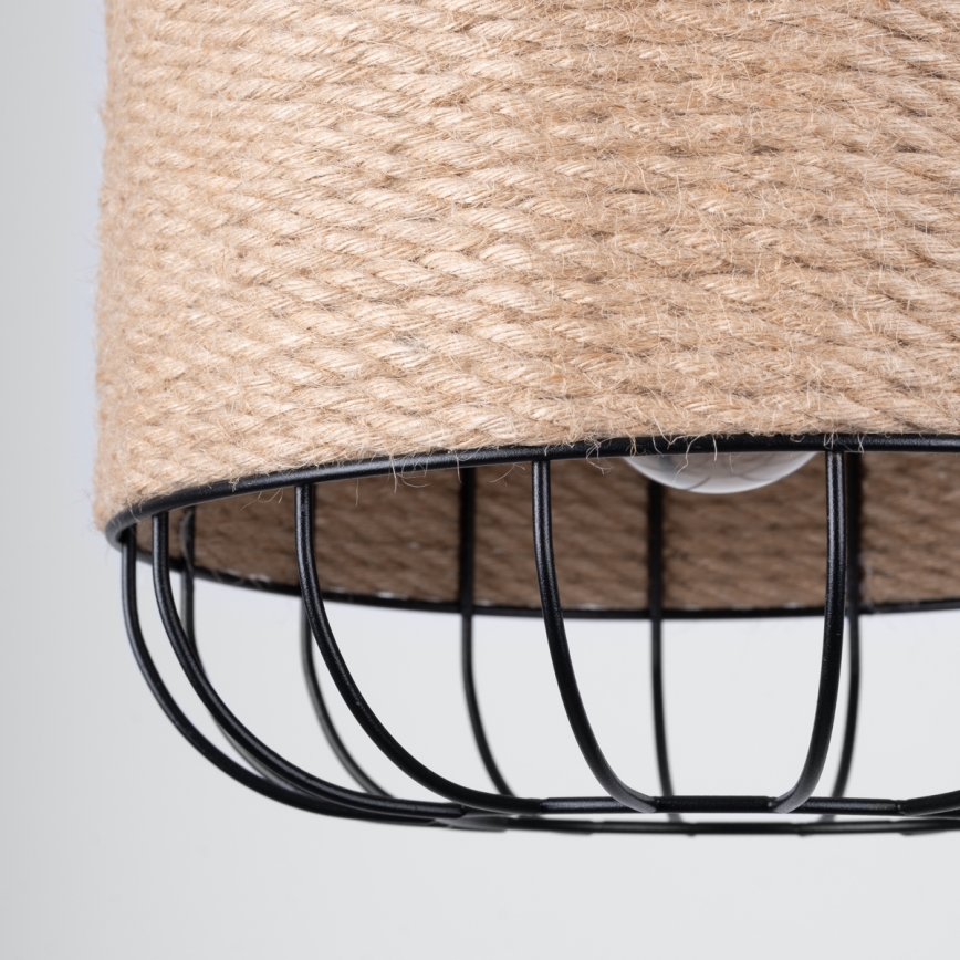 Κρεμαστό φωτιστικό οροφής FOST 1xE27/15W/230V