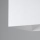 Φωτιστικό σποτ HATI 1xGU10/10W/230V λευκό