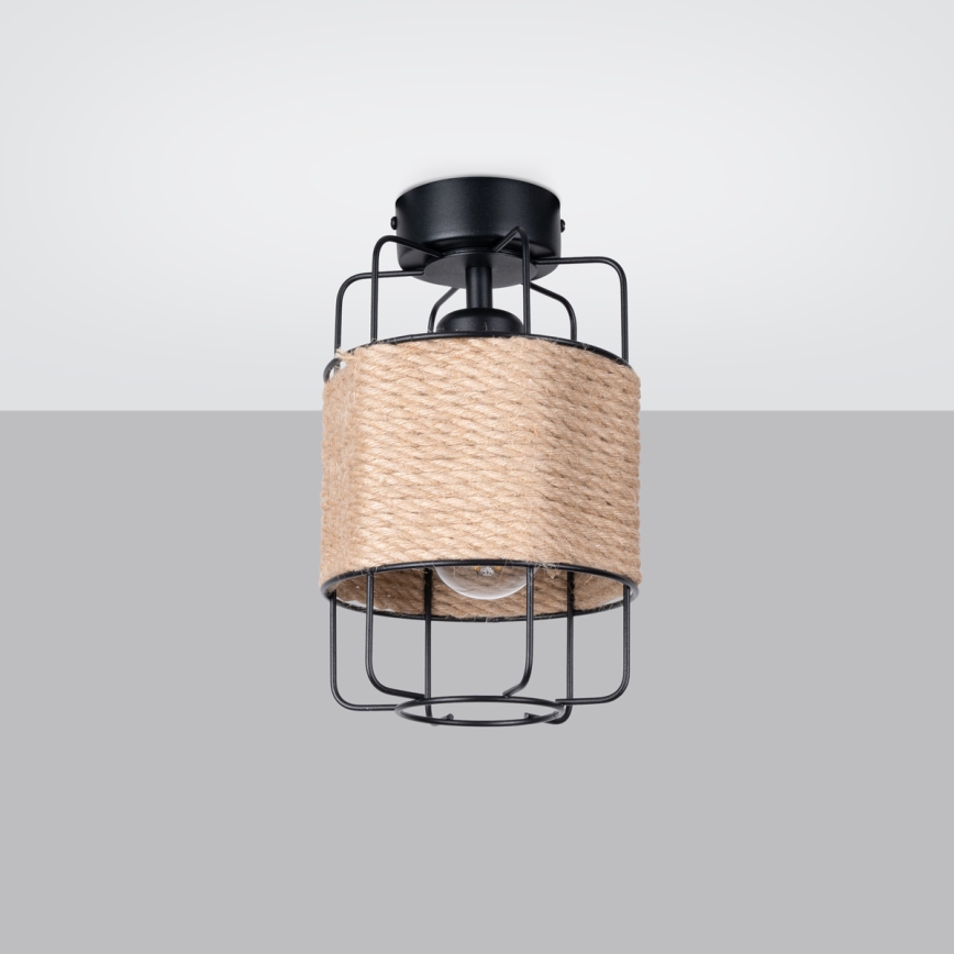 Φωτιστικό οροφής GIZUR 1xE27/15W/230V