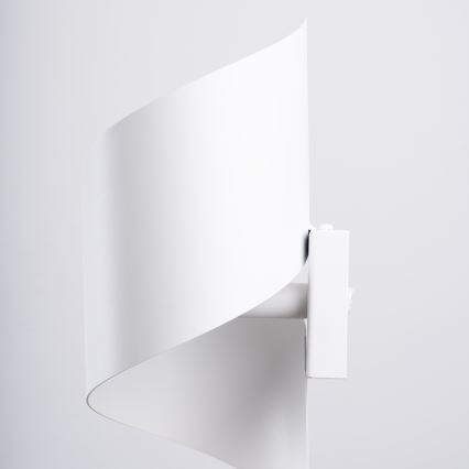 Φωτιστικό τοίχου TALASSA 1xG9/8W/230V λευκό