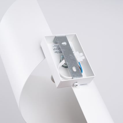 Φωτιστικό τοίχου TALASSA 1xG9/8W/230V λευκό