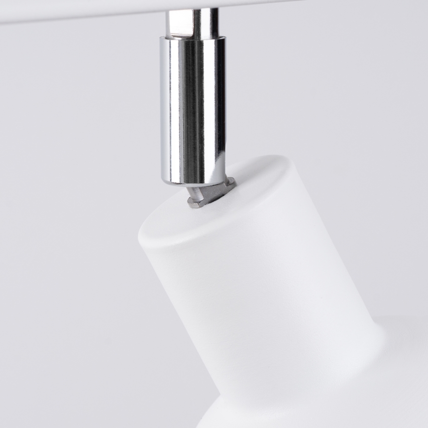 Φωτιστικό σποτ ELBA 2xE27/15W/230V λευκό