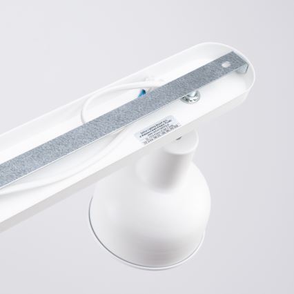 Φωτιστικό σποτ ELBA 2xE27/15W/230V λευκό