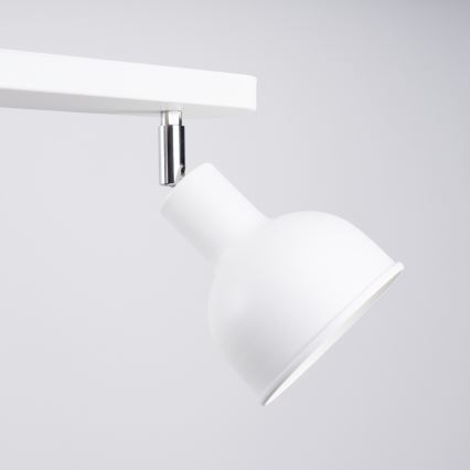 Φωτιστικό σποτ ELBA 2xE27/15W/230V λευκό