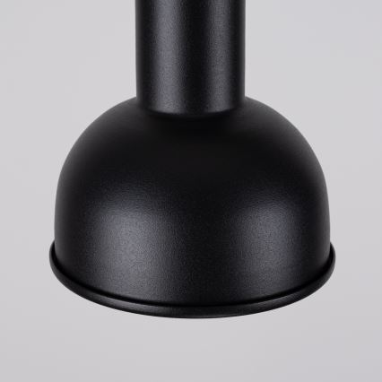 Φωτιστικό σποτ ELBA 3xE27/15W/230V μαύρο