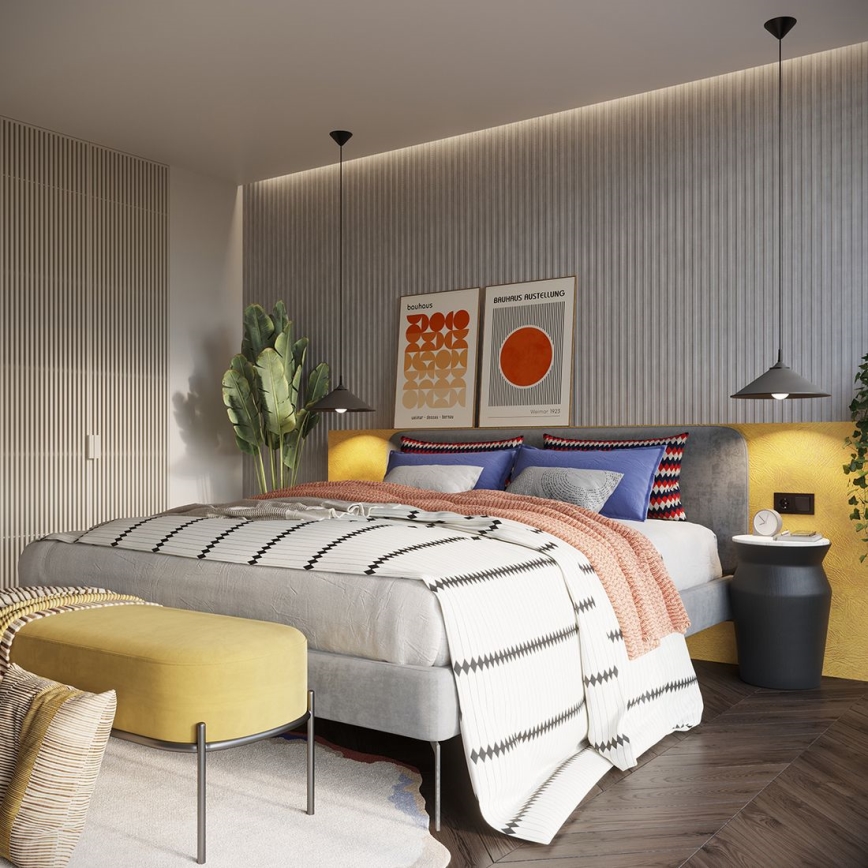 Πολύφωτο με συρματόσχοινο ZUMA 1xE27/15W/230V διάμετρος 30 cm μαύρο