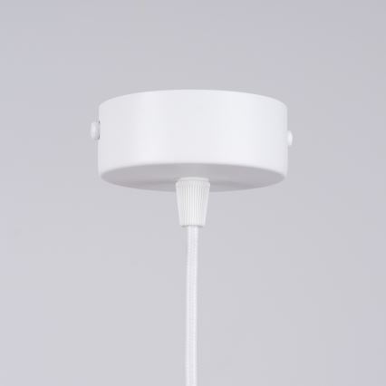 Κρεμαστό φωτιστικό οροφής BRINA 1xG9/8W/230V λευκό