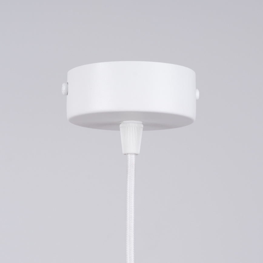 Κρεμαστό φωτιστικό οροφής BRINA 1xG9/8W/230V λευκό