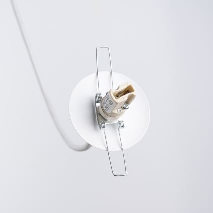 Κρεμαστό φωτιστικό οροφής BRINA 3xG9/8W/230V λευκό