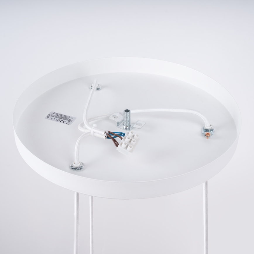 Κρεμαστό φωτιστικό οροφής BRINA 3xG9/8W/230V λευκό