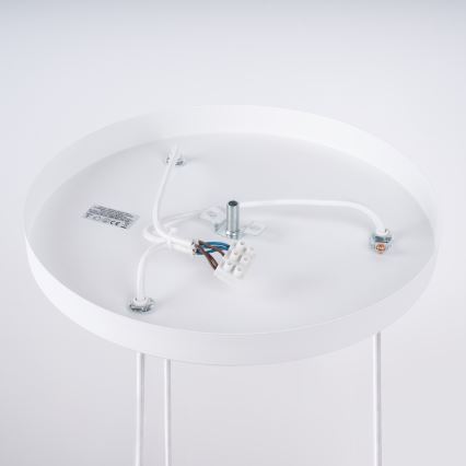 Κρεμαστό φωτιστικό οροφής BRINA 3xG9/8W/230V λευκό