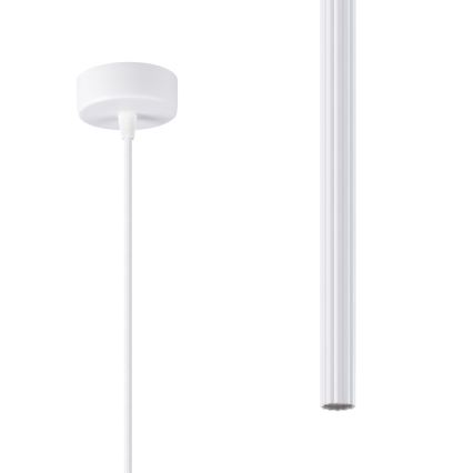Κρεμαστό φωτιστικό οροφής ARCHE 1xG9/8W/230V λευκό