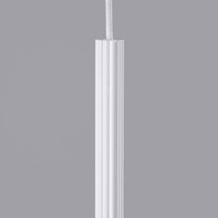 Κρεμαστό φωτιστικό οροφής ARCHE 1xG9/8W/230V λευκό