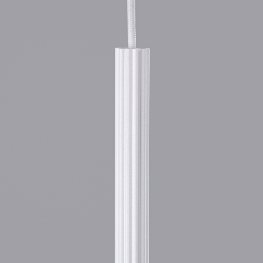 Κρεμαστό φωτιστικό οροφής ARCHE 1xG9/8W/230V λευκό